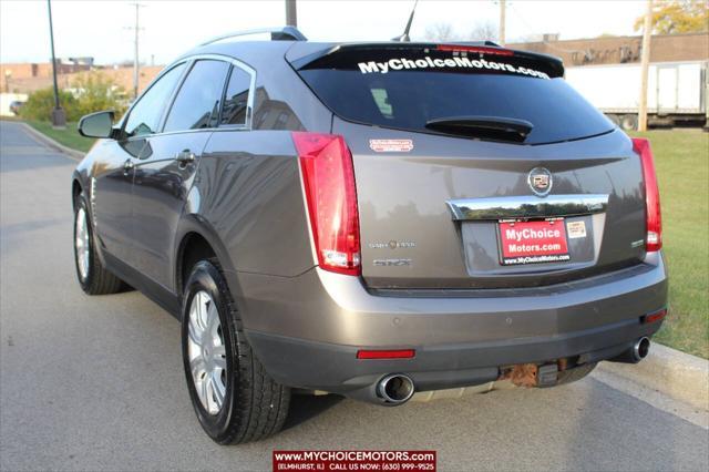 used 2012 Cadillac SRX car, priced at $8,999