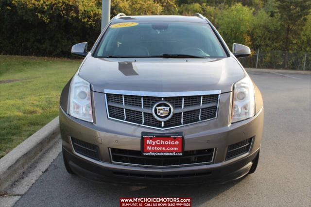 used 2012 Cadillac SRX car, priced at $8,999