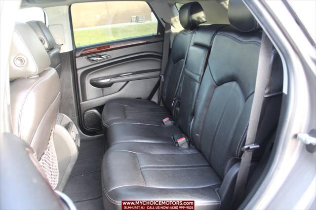 used 2012 Cadillac SRX car, priced at $8,999