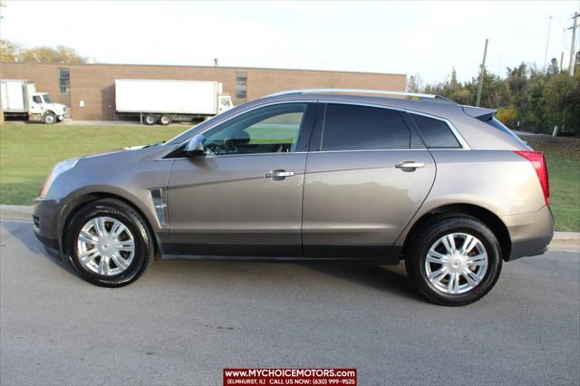 used 2012 Cadillac SRX car, priced at $8,999