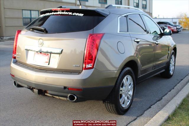 used 2012 Cadillac SRX car, priced at $8,999