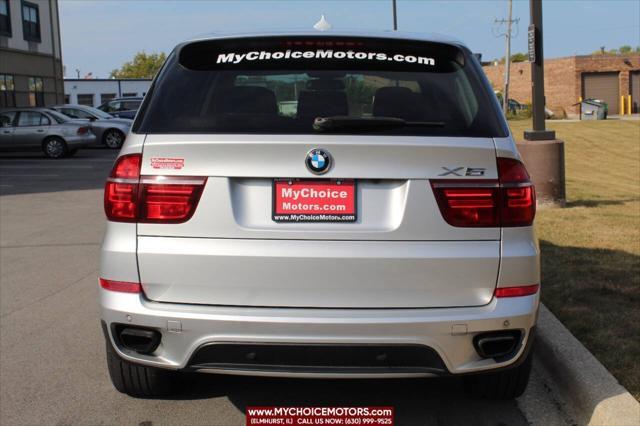 used 2011 BMW X5 car, priced at $7,499