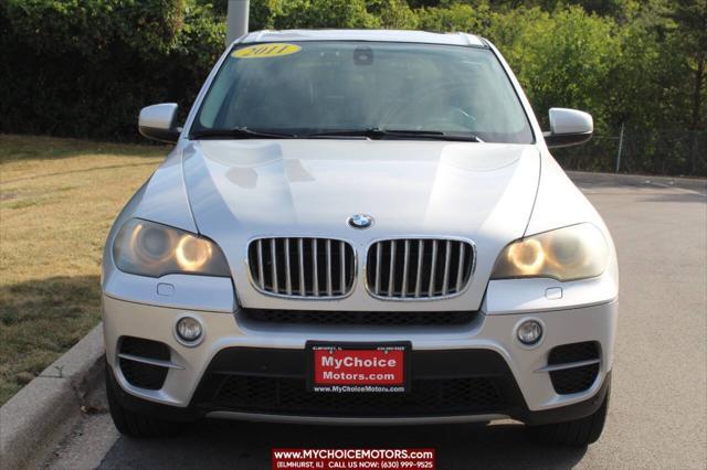 used 2011 BMW X5 car, priced at $7,499