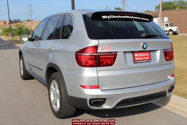 used 2011 BMW X5 car, priced at $7,499