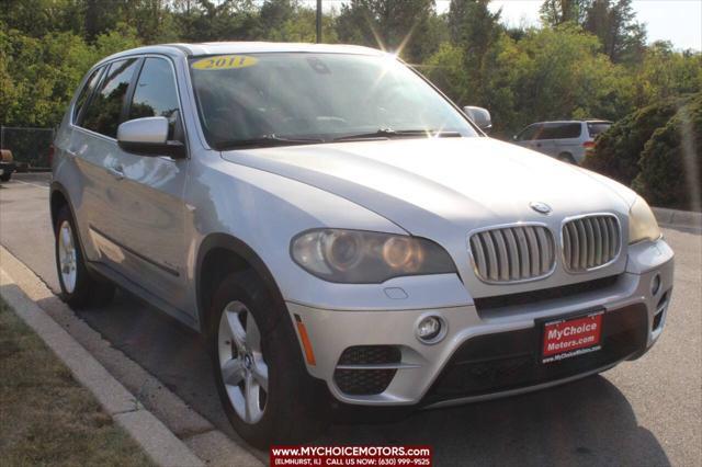 used 2011 BMW X5 car, priced at $7,499