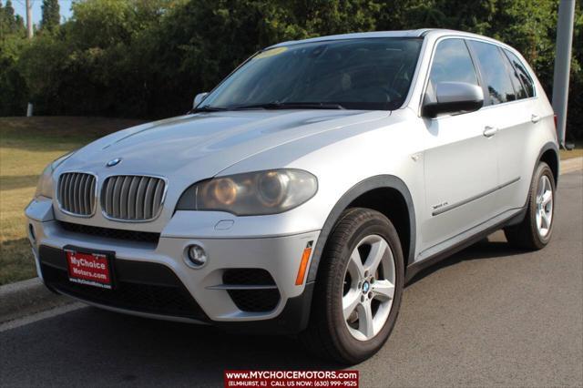 used 2011 BMW X5 car, priced at $7,499