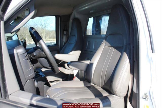 used 2021 Chevrolet Express 2500 car, priced at $16,499