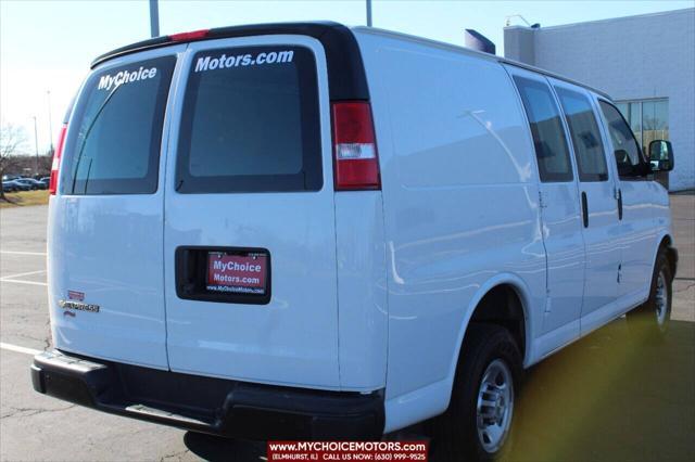 used 2021 Chevrolet Express 2500 car, priced at $16,499