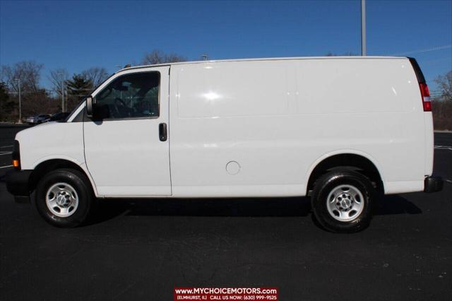 used 2021 Chevrolet Express 2500 car, priced at $16,499