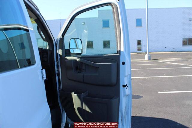 used 2021 Chevrolet Express 2500 car, priced at $16,499