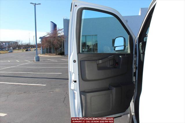 used 2021 Chevrolet Express 2500 car, priced at $16,499