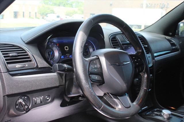 used 2019 Chrysler 300 car, priced at $9,999