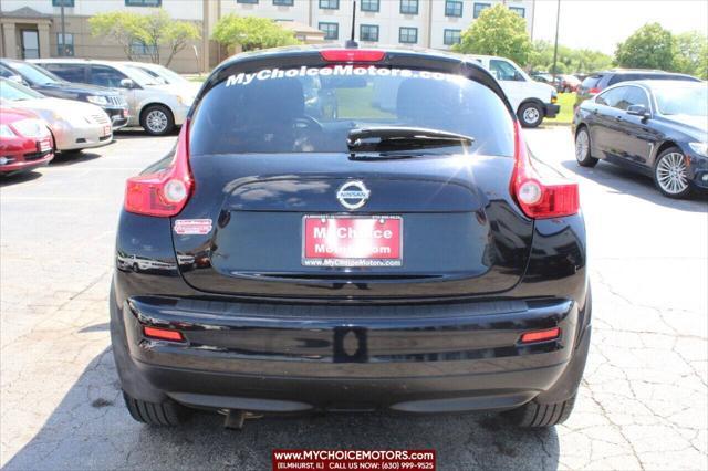 used 2011 Nissan Juke car, priced at $6,799