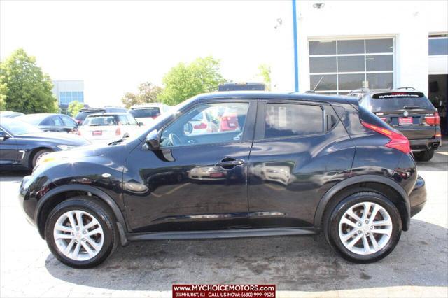 used 2011 Nissan Juke car, priced at $6,799