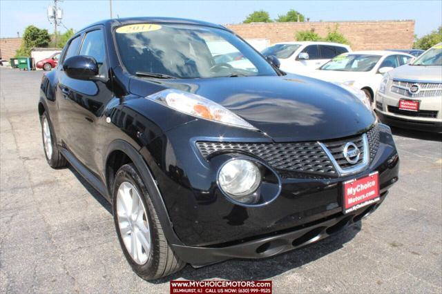 used 2011 Nissan Juke car, priced at $6,799