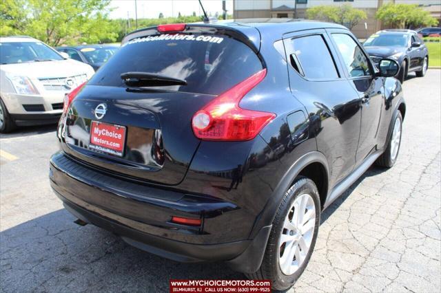 used 2011 Nissan Juke car, priced at $6,799