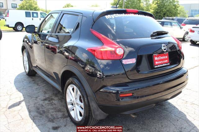 used 2011 Nissan Juke car, priced at $6,799