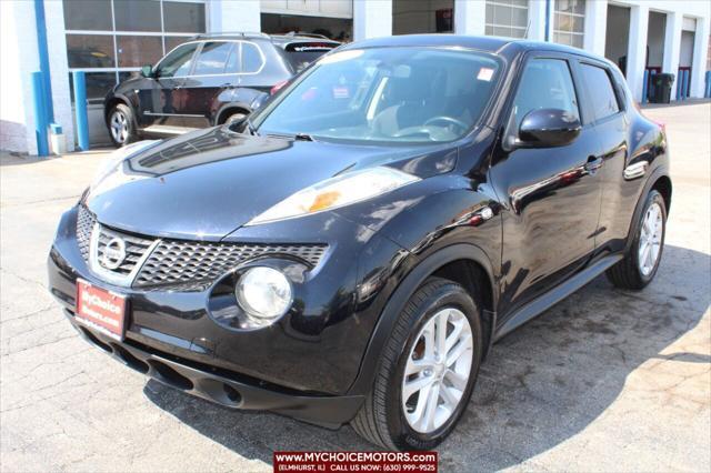 used 2011 Nissan Juke car, priced at $6,799