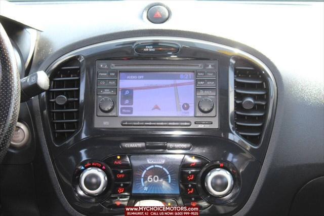 used 2011 Nissan Juke car, priced at $6,799