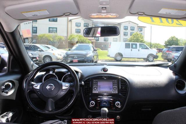 used 2011 Nissan Juke car, priced at $6,799