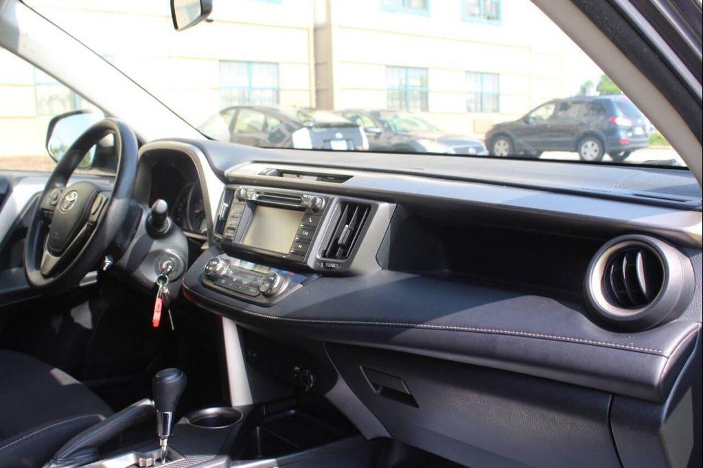 used 2013 Toyota RAV4 car, priced at $12,499