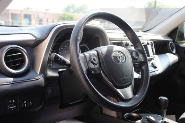 used 2013 Toyota RAV4 car, priced at $12,999