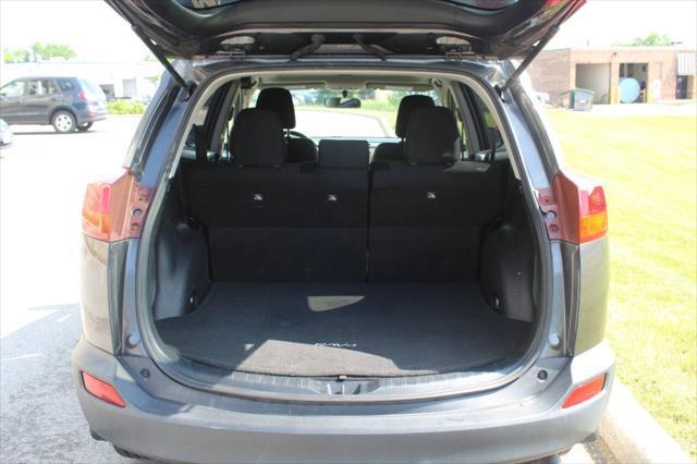used 2013 Toyota RAV4 car, priced at $12,999