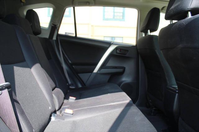 used 2013 Toyota RAV4 car, priced at $12,999