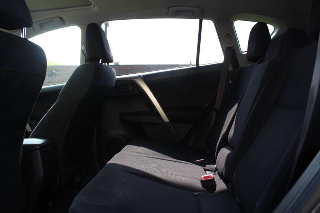 used 2013 Toyota RAV4 car, priced at $12,999