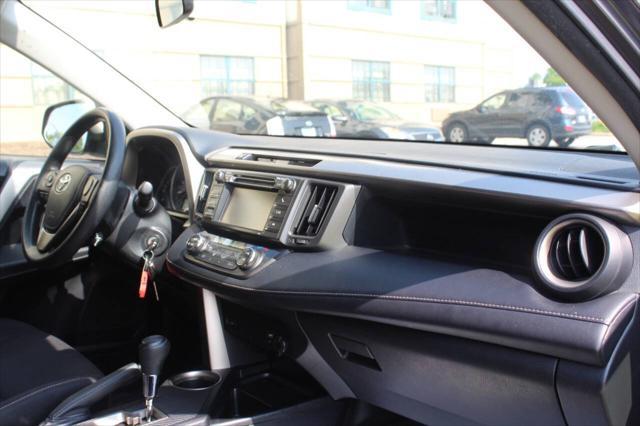 used 2013 Toyota RAV4 car, priced at $12,999