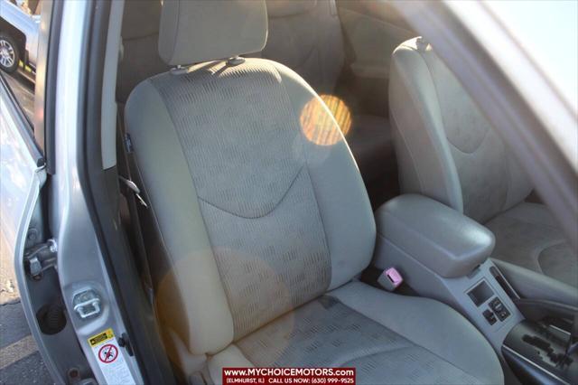 used 2009 Toyota RAV4 car, priced at $5,799