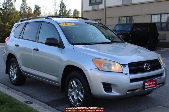used 2009 Toyota RAV4 car, priced at $5,799