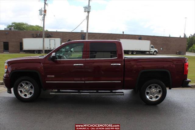 used 2015 GMC Sierra 1500 car, priced at $14,299