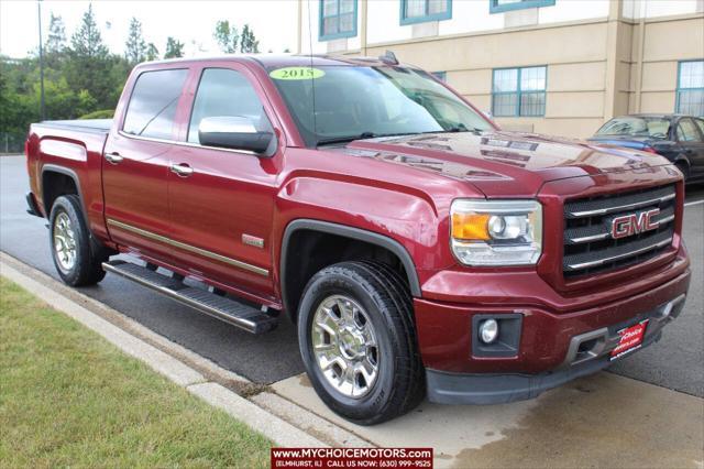 used 2015 GMC Sierra 1500 car, priced at $14,299