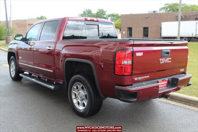 used 2015 GMC Sierra 1500 car, priced at $14,299