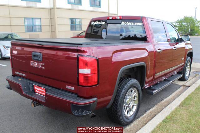 used 2015 GMC Sierra 1500 car, priced at $14,299