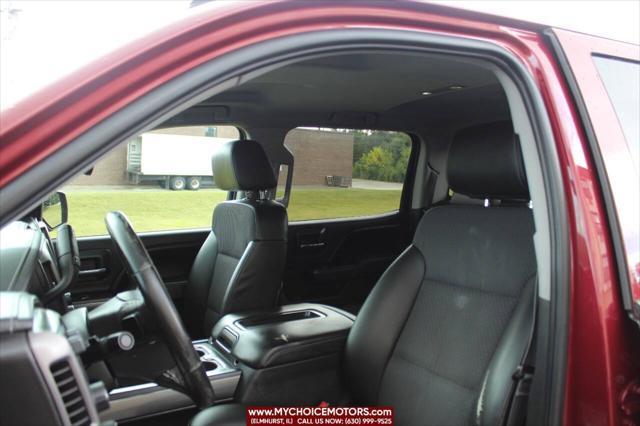 used 2015 GMC Sierra 1500 car, priced at $14,299