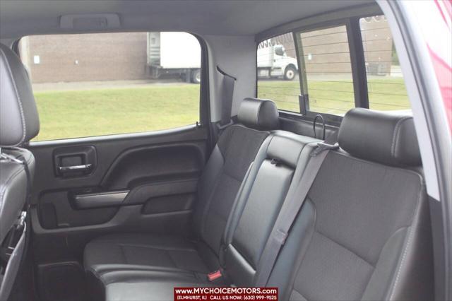 used 2015 GMC Sierra 1500 car, priced at $14,299