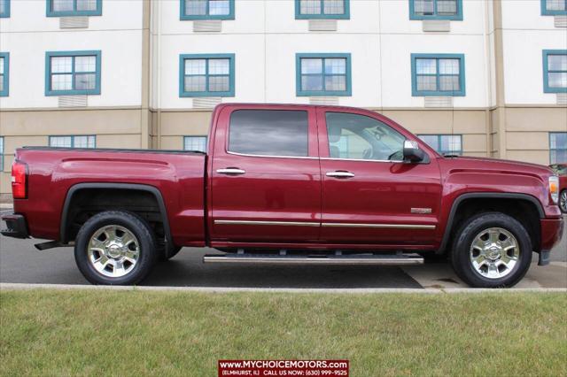 used 2015 GMC Sierra 1500 car, priced at $14,299