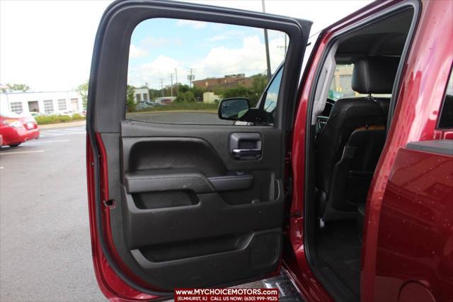 used 2015 GMC Sierra 1500 car, priced at $14,299