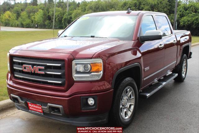 used 2015 GMC Sierra 1500 car, priced at $14,299