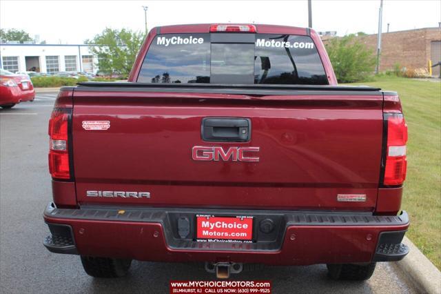 used 2015 GMC Sierra 1500 car, priced at $14,299