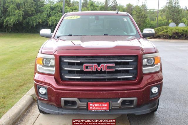 used 2015 GMC Sierra 1500 car, priced at $14,299