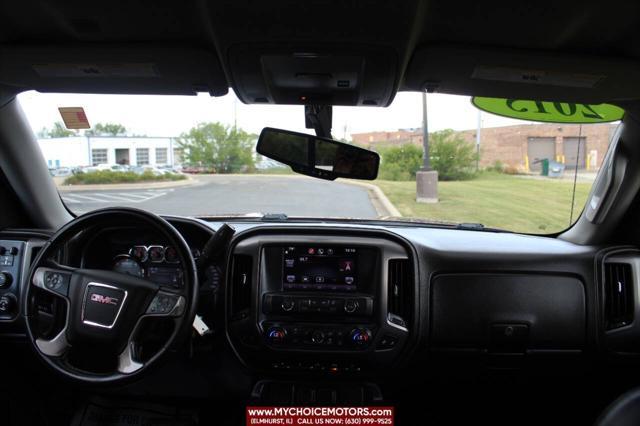 used 2015 GMC Sierra 1500 car, priced at $14,299