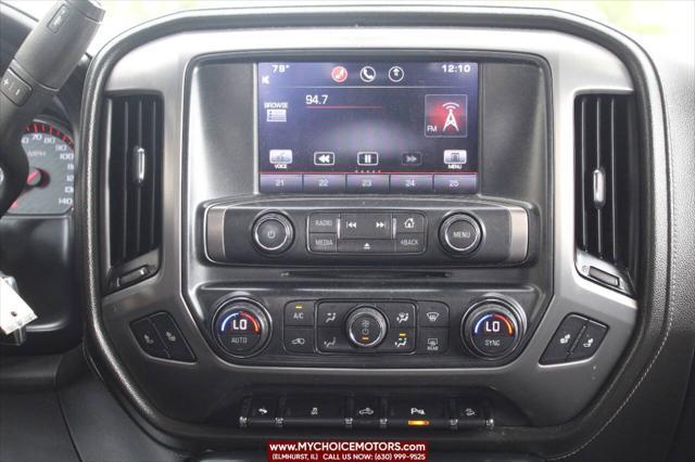 used 2015 GMC Sierra 1500 car, priced at $14,299