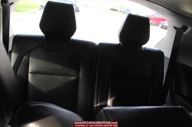 used 2016 Acura MDX car, priced at $17,499