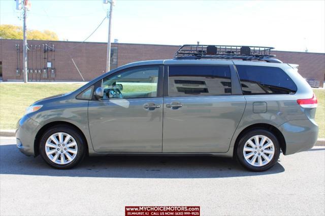 used 2014 Toyota Sienna car, priced at $12,999