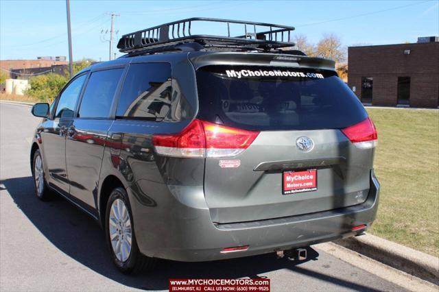 used 2014 Toyota Sienna car, priced at $12,999