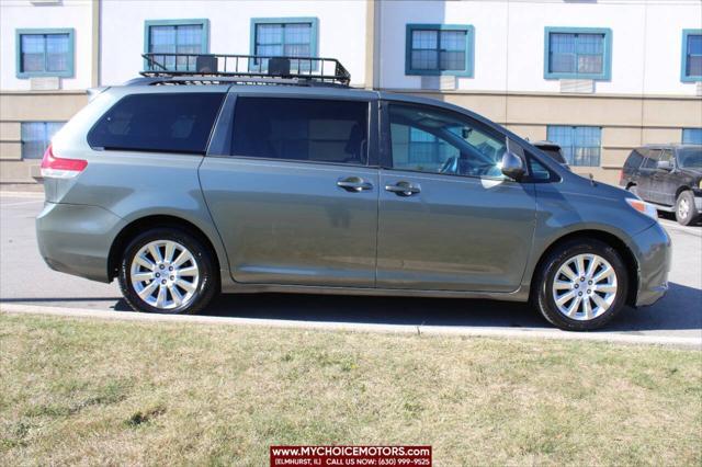 used 2014 Toyota Sienna car, priced at $12,999