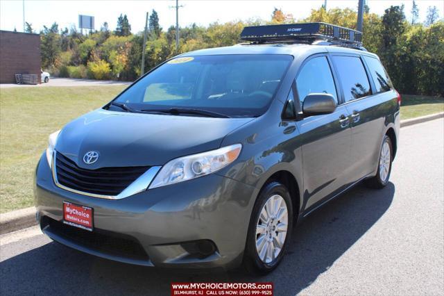 used 2014 Toyota Sienna car, priced at $12,999